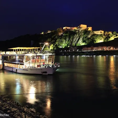 Rheinblick 4 아파트 *