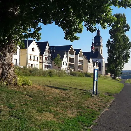 Rheinblick 4 Apartment *