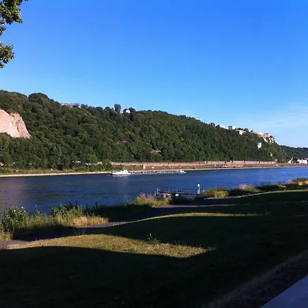 Апартаменты Rheinblick 4 *