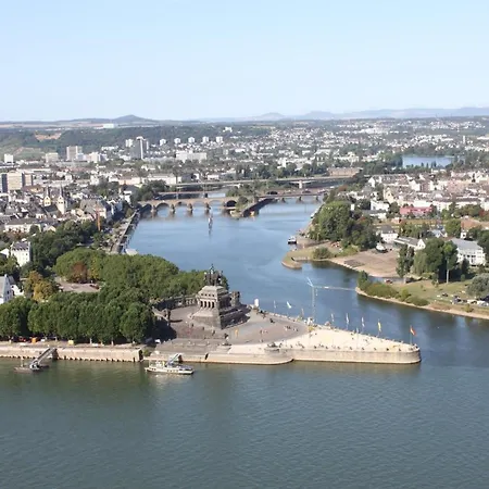 Rheinblick 4 * Koblenz (Rhineland-Palatinate)