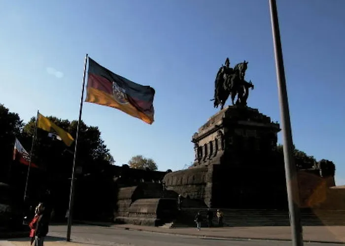 아파트 Rheinblick 4