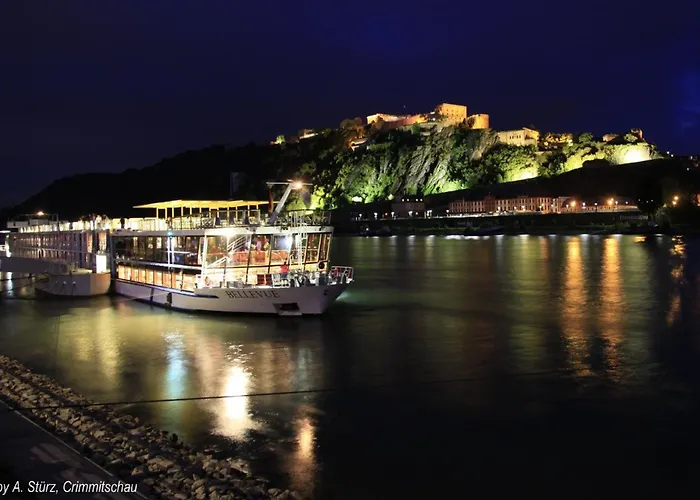 Rheinblick 4 아파트 *