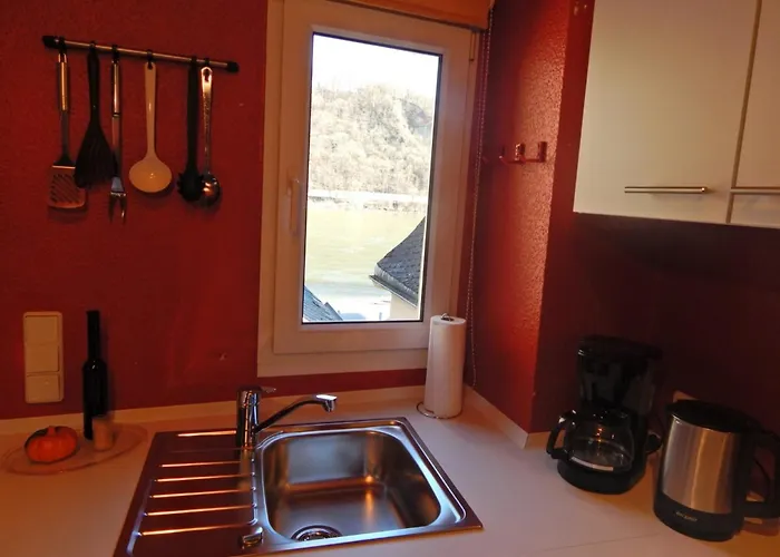 Rheinblick 4 아파트