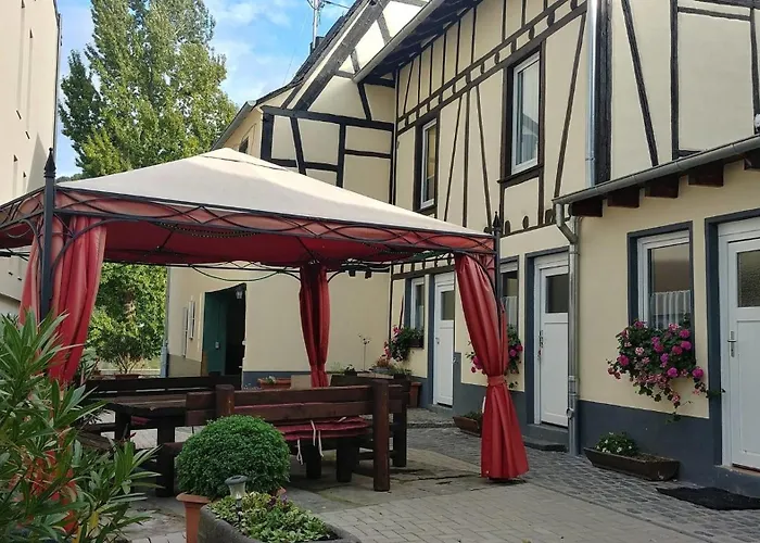 Apartment Rheinblick 4 Koblenz (Rhineland-Palatinate)