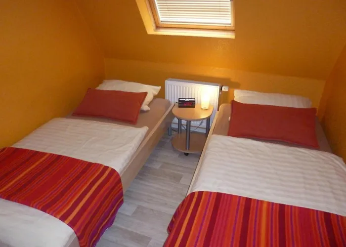 Rheinblick 4 아파트 코블렌츠