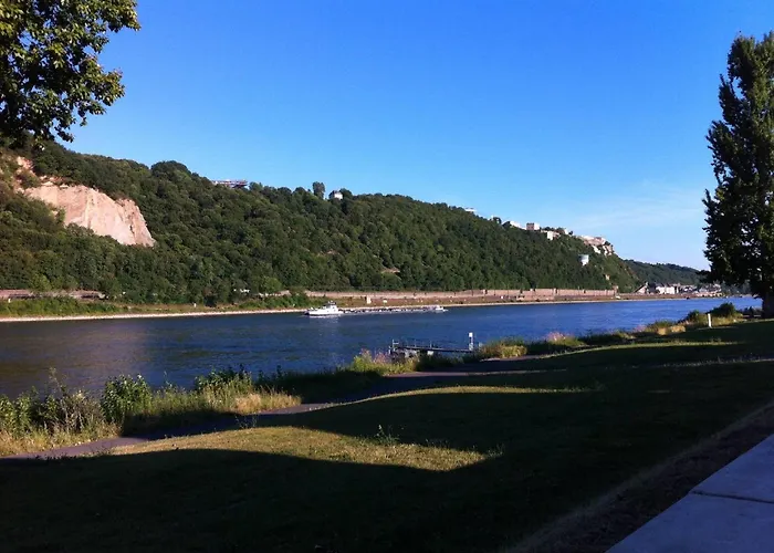 Apartment Rheinblick 4 *