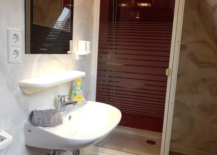 아파트 Rheinblick 4 *